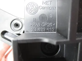 Volkswagen PASSAT B7 Poignée, déverrouillage du capot moteur 1K1823633