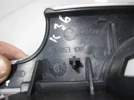 Audi A4 S4 B7 8E 8H Inne części wnętrza samochodu 8E1853189