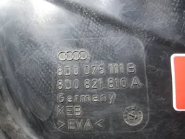 Audi A4 S4 B5 8D Chlpacze przednie 8D0075111B