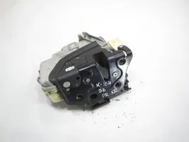 Volkswagen PASSAT B6 Front door lock 3C1837015A