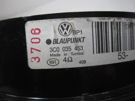 Volkswagen PASSAT B6 Takaoven kaiutin 3C0035453