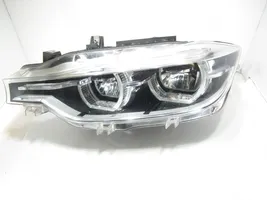 BMW 3 F30 F35 F31 Faro/fanale 7471305