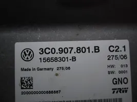 Volkswagen PASSAT B6 Hand brake control module 3C0907801B