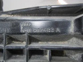 Audi A6 S6 C4 4A Задний держатель бампера 4A0807483A