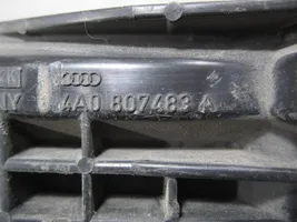 Audi A6 S6 C4 4A Staffa di rinforzo montaggio del paraurti posteriore 4A0807483A