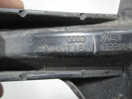 Audi 80 90 S2 B4 Staffa di rinforzo montaggio del paraurti posteriore 8A0807484