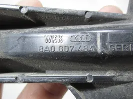 Audi 80 90 S2 B4 Uchwyt / Mocowanie zderzaka tylnego 8A0807484