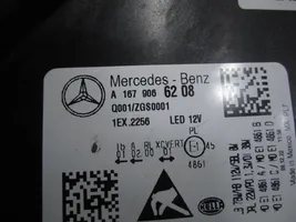 Mercedes-Benz GLS X167 Etu-/Ajovalo A1679066208