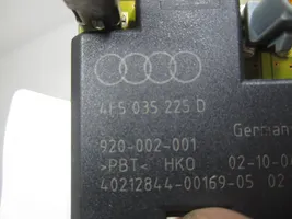 Audi A6 S6 C6 4F Antenas vadības bloks 4F5035225D