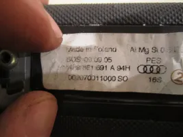 Audi A6 S6 C6 4F Rete portaoggetti del bagagliaio/baule 4F9861691A