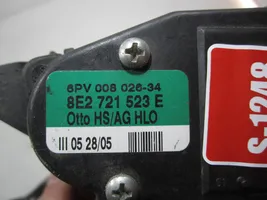 Audi A4 S4 B7 8E 8H Pedał gazu / przyspieszenia 8E2721523E