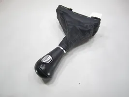 Audi A6 S6 C6 4F Gear lever shifter trim leather/knob 