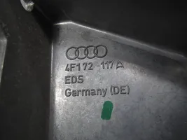Audi A6 S6 C6 4F Brake pedal bracket assembly 4F172117A