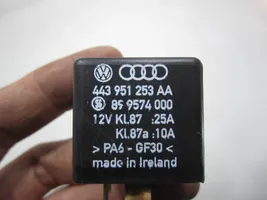 Audi A4 S4 B5 8D Other relay 443951253AA