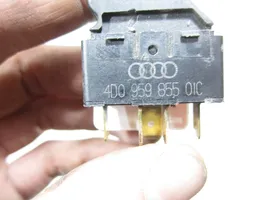 Audi A4 S4 B5 8D Elektrinių langų jungtukas 4D0959855