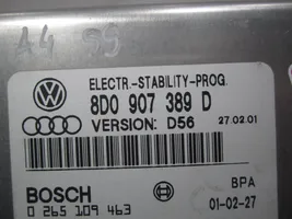 Audi A4 S4 B5 8D Module de contrôle de boîte de vitesses ECU 8D0907389D