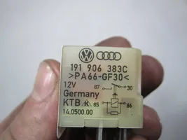 Audi A4 S4 B5 8D Other relay 191906383C