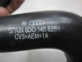 Audi A4 S4 B5 8D Interkūlerio žarna (-os)/ vamzdelis (-iai) 8D0145828H