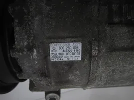 Audi A4 S4 B5 8D Compressore aria condizionata (A/C) (pompa) 8D0260808