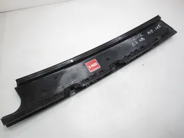 Volkswagen Golf VII Rear door glass trim molding 5G6839902B