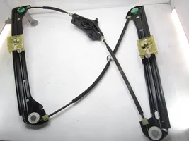 Volkswagen Golf VII Front window lifting mechanism without motor 5G4837462H