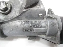 Audi A4 S4 B5 8D Blocchetto accensione 4B0905851