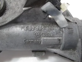 Audi A4 S4 B5 8D Blocchetto accensione 4B0905851