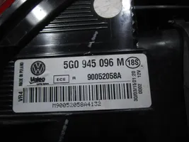 Volkswagen Golf VII Lampa tylna 5G0945096M