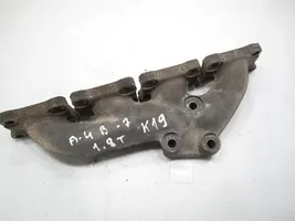 Audi A4 S4 B7 8E 8H Exhaust manifold 058253033E