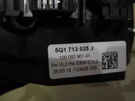 Volkswagen Golf VII Gear selector/shifter (interior) 5Q1713025J