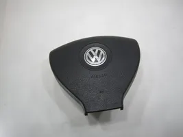 Volkswagen Golf V Poduszka powietrzna Airbag kierownicy 1K0880201BJ