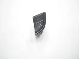 Audi A4 S4 B8 8K Central locking switch button 8K1962107