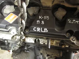 Volkswagen PASSAT B8 Двигатель CRLB