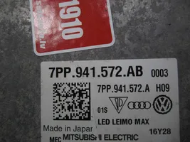 Volkswagen PASSAT B8 Moduł poziomowanie świateł Xenon 7PP941572AB