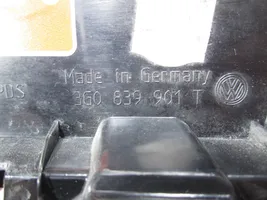Volkswagen PASSAT B8 Altro elemento di rivestimento della portiera posteriore 3G0839901T