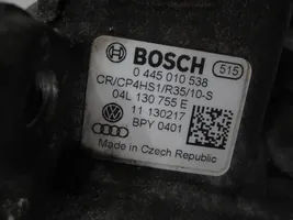 Volkswagen PASSAT B8 Pompa ad alta pressione dell’impianto di iniezione 04L130755E
