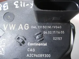 Volkswagen PASSAT B8 Клапан EGR 04L131501M