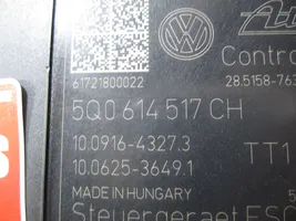 Volkswagen PASSAT B8 ABS Pump 5Q0614517CH