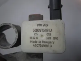 Volkswagen PASSAT B8 Câble négatif masse batterie 5Q0915181J