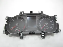 Volkswagen PASSAT B8 Speedometer (instrument cluster) 3G0920751B