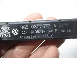 Volkswagen PASSAT B8 Amplificador de antena aérea 3G5035577A