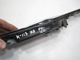 Volkswagen PASSAT B8 Front door trim bar 3G0867439B