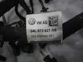 Volkswagen PASSAT B8 Cableado de instalación del motor 04L972627DS