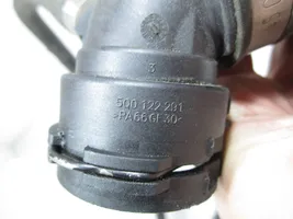 Volkswagen PASSAT B8 Moottorin vesijäähdytyksen putki/letku 5Q0122291