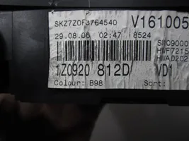 Skoda Octavia Mk2 (1Z) Nopeusmittari (mittaristo) 1Z0920812D