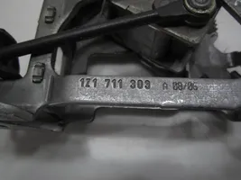 Skoda Octavia Mk2 (1Z) Dźwignia hamulca ręcznego 1Z1711303A