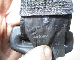 Skoda Octavia Mk2 (1Z) Cintura di sicurezza posteriore 1Z0857447C