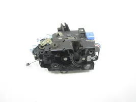 Skoda Octavia Mk2 (1Z) Etuoven lukko 7L0839015