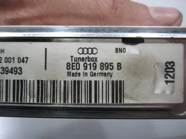 Audi A4 S4 B6 8E 8H Unité / module navigation GPS 8E0919895B