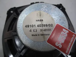 Audi A4 S4 B6 8E 8H Enceinte subwoofer 4910140289